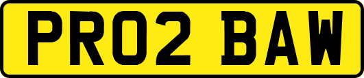 PR02BAW