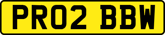 PR02BBW