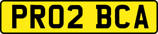 PR02BCA