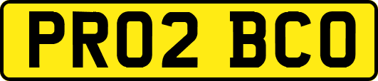 PR02BCO