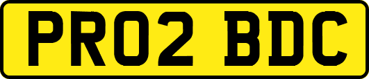 PR02BDC