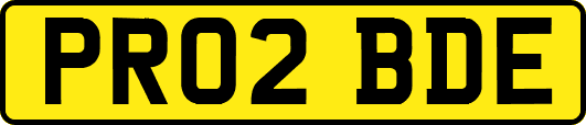 PR02BDE