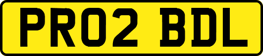 PR02BDL