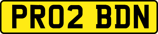 PR02BDN