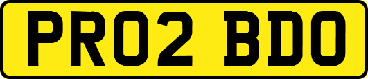 PR02BDO