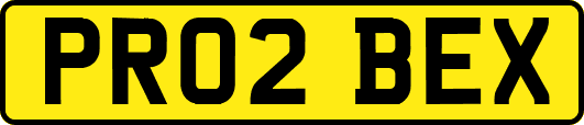PR02BEX