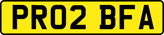 PR02BFA