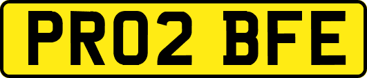 PR02BFE