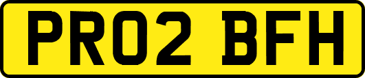 PR02BFH