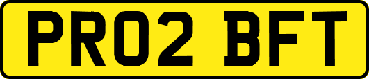 PR02BFT
