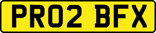PR02BFX