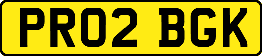 PR02BGK