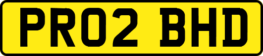 PR02BHD