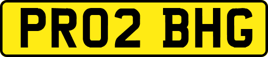 PR02BHG