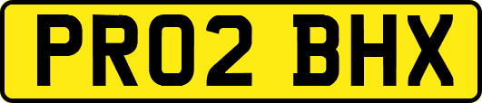 PR02BHX