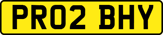 PR02BHY