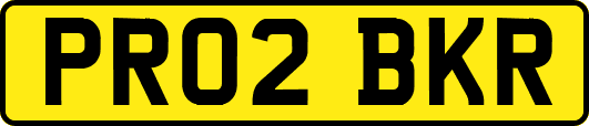 PR02BKR