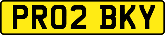 PR02BKY