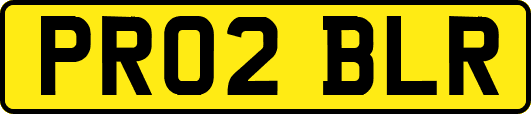 PR02BLR