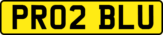 PR02BLU