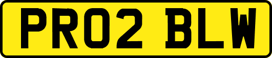 PR02BLW
