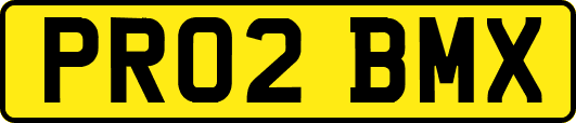 PR02BMX