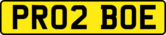 PR02BOE
