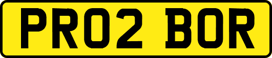 PR02BOR