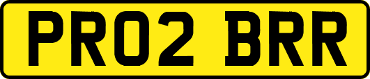 PR02BRR