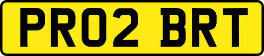 PR02BRT