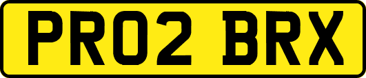 PR02BRX