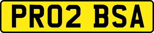 PR02BSA