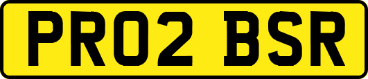 PR02BSR