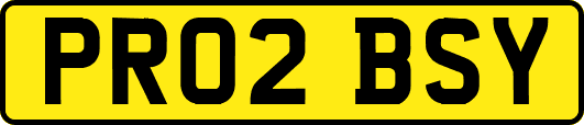 PR02BSY