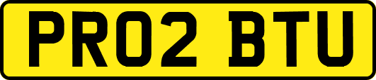 PR02BTU
