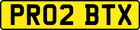PR02BTX