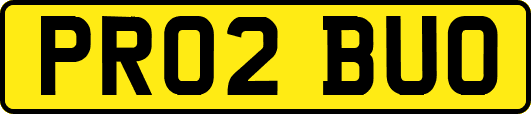 PR02BUO