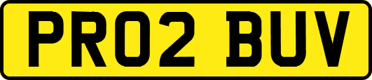 PR02BUV