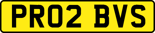 PR02BVS