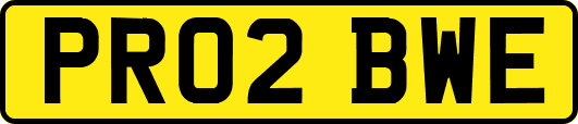 PR02BWE