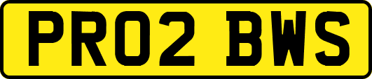 PR02BWS
