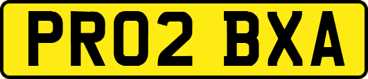 PR02BXA