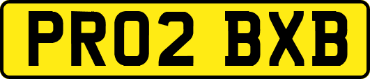 PR02BXB