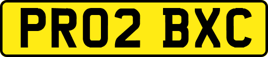PR02BXC