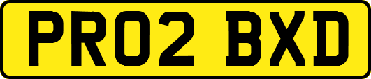 PR02BXD