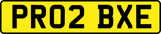 PR02BXE