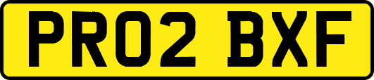 PR02BXF
