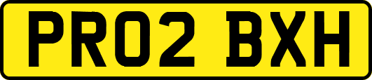 PR02BXH