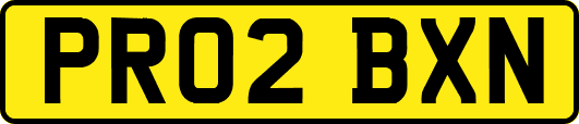 PR02BXN