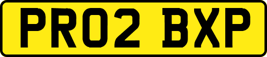 PR02BXP